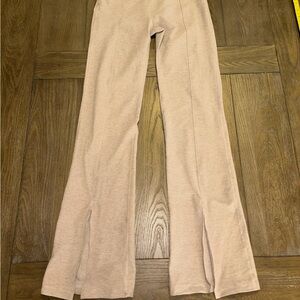 Beyond Yoga Taupe Apparel